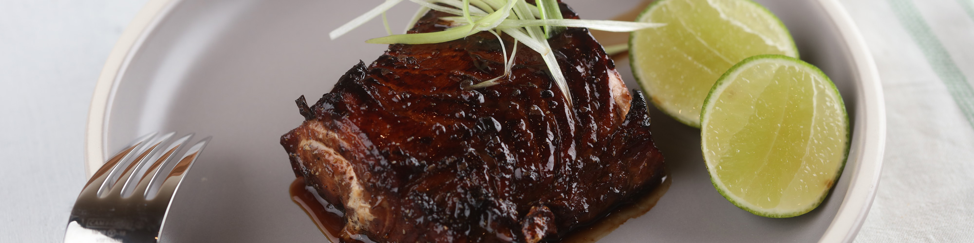 Roasted Ginger Salmon