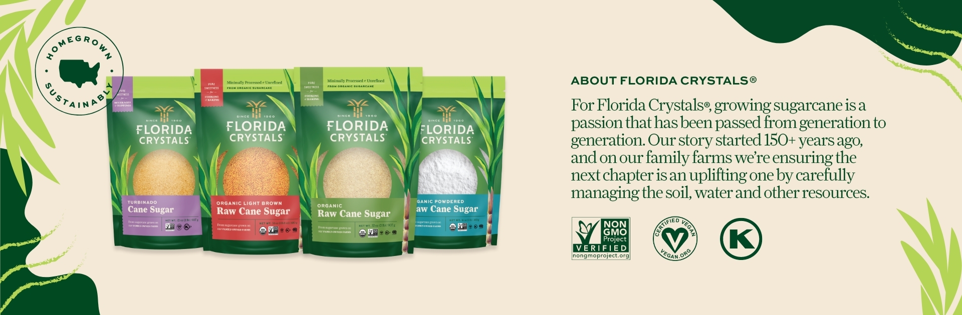 florida crystals products